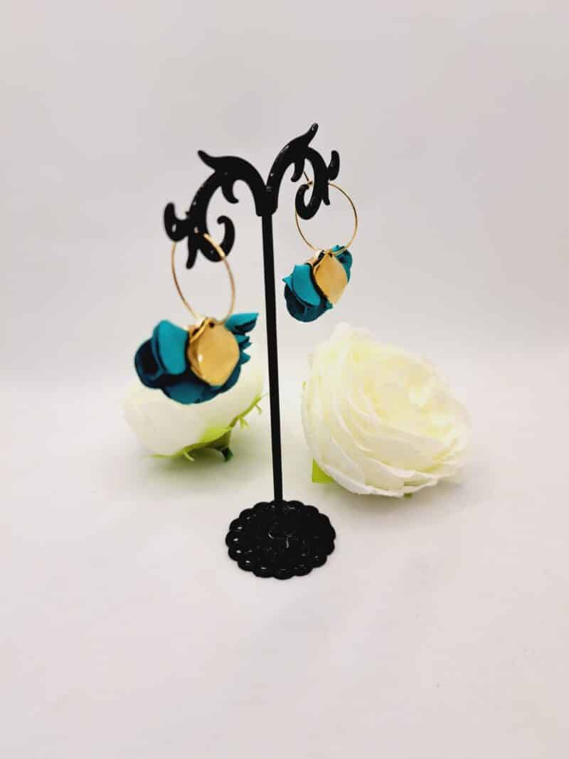 Créoles Kiki - personnalisation possible – Image 4