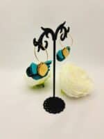 Créoles Kiki - personnalisation possible – Image 2