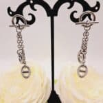 Boucles d'oreilles Jeanne