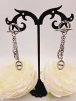 Boucles d'oreilles Jeanne