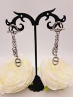 Boucles d'oreilles Jeanne – Image 3