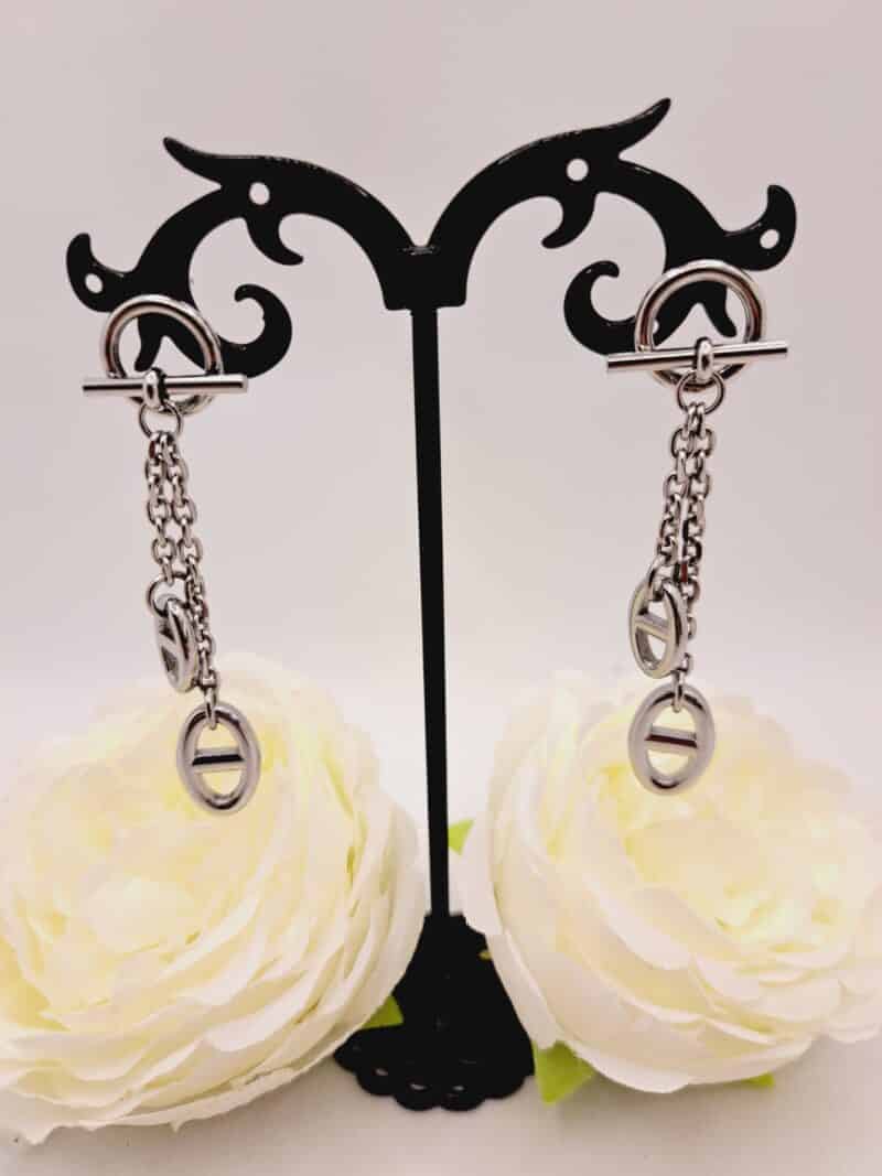 Boucles d'oreilles Jeanne – Image 3