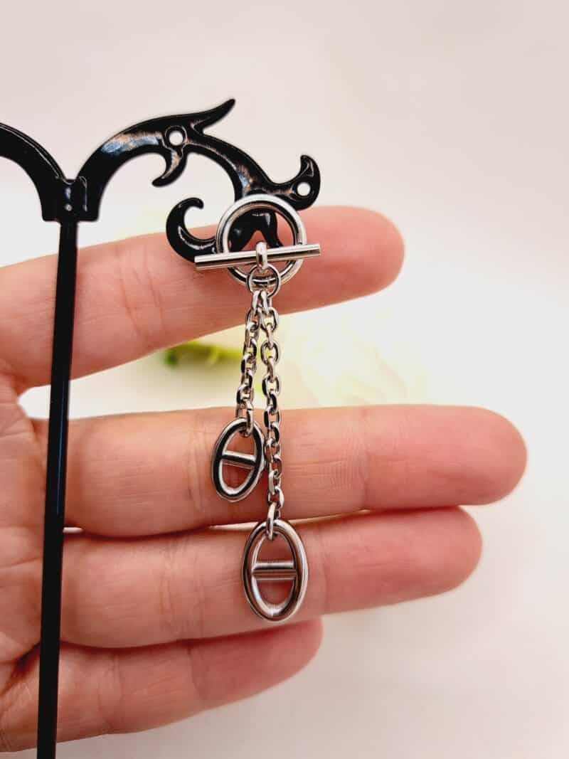 Boucles d'oreilles Jeanne – Image 5
