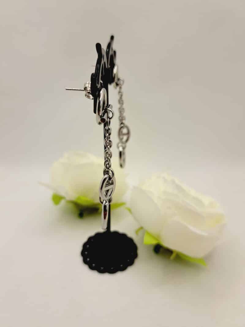 Boucles d'oreilles Jeanne – Image 4