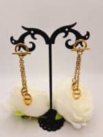 Boucles d'oreilles Jeanne