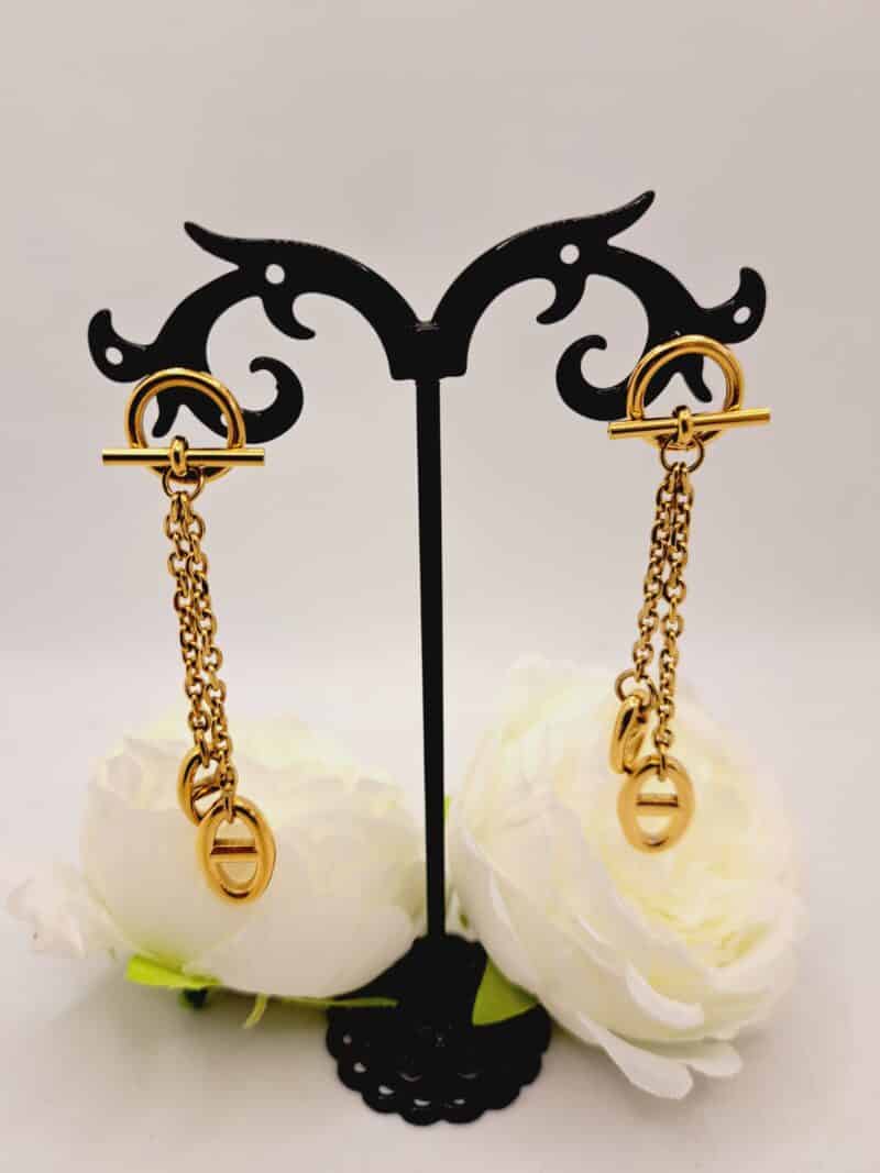 Boucles d'oreilles Jeanne – Image 7