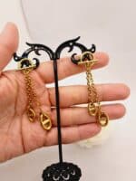 Boucles d'oreilles Jeanne – Image 5