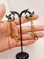 Boucles d'oreilles Jeanne – Image 2