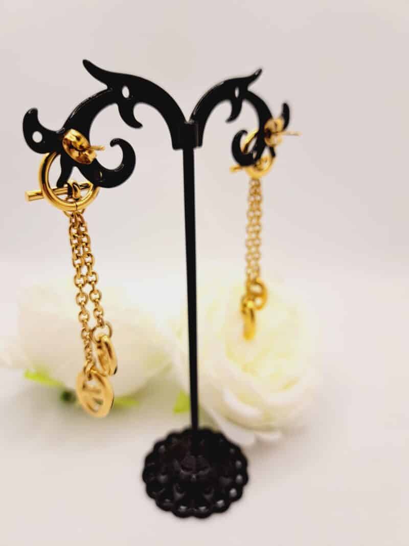 Boucles d'oreilles Jeanne – Image 6