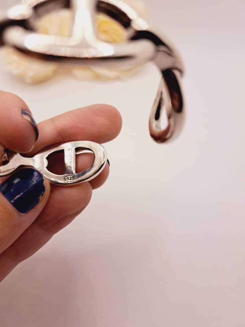 bracelet argent 925 Louise – Image 5