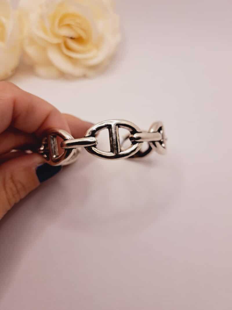 bracelet argent 925 Louise – Image 2