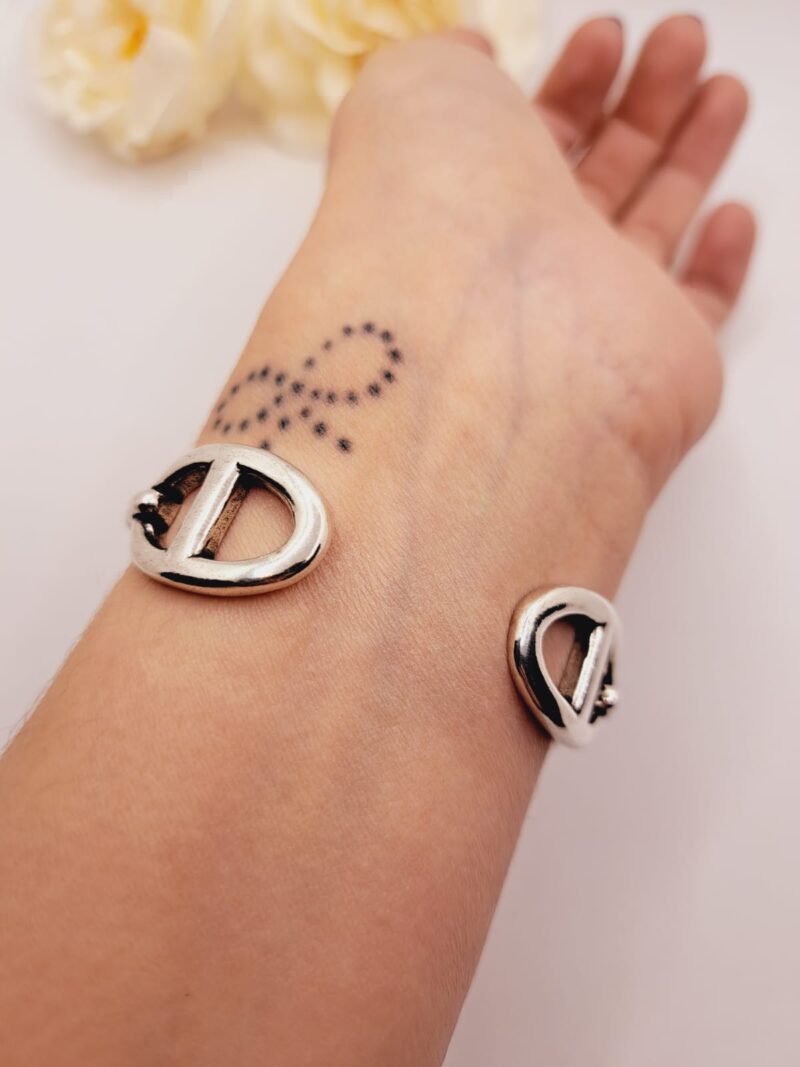 bracelet argent 925 Louise – Image 4