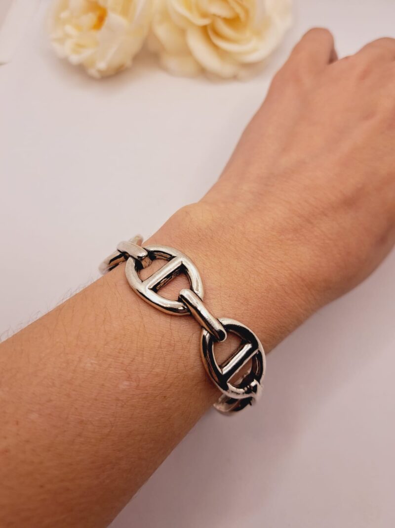 bracelet argent 925 Louise – Image 3